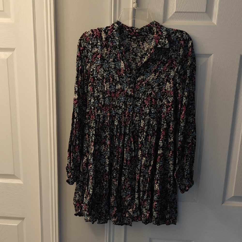 Floral Women's Top